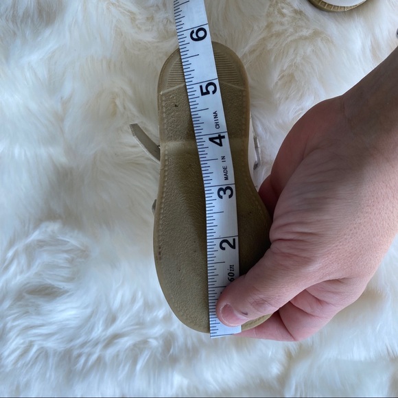 Vintage Superoos double strap Mary Jane baby shoes - Picture 7 of 10